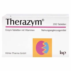 Online Köhler Therazym Tabletten, 200 St