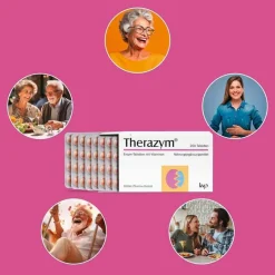 Online Köhler Therazym Tabletten, 200 St