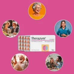 Clearance Köhler Therazym Tabletten, 100 St