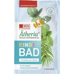 Ätheria Kinderbad, 10X20 ml