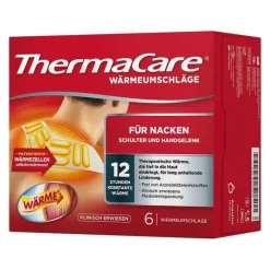 Discount Thermacare Nackenumschläge, 6 St