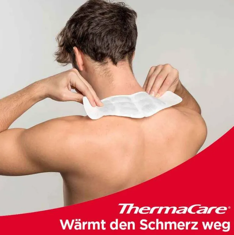 Discount Thermacare Nackenumschläge, 6 St