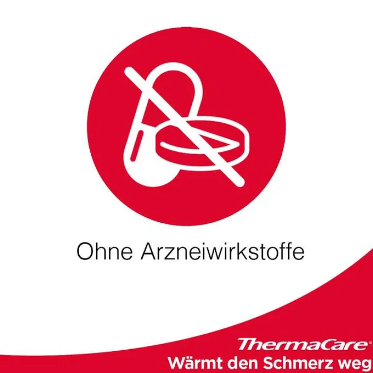 Discount Thermacare Nackenumschläge, 6 St