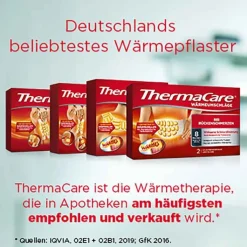 Thermacare Nackenumschläge, 9 St