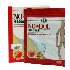 Thermo / Wärmepflaster mit Teufelskralle 9x14cm, 5 St