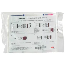 Thermometer Hüllen digital o. Gleitmittel, 30 St