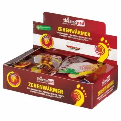 New Zehenwärmer, 10 St Wärmepflaster