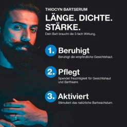 Hot Thiocyn Bartserum, 50 ml