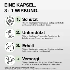 Clearance Haarkapseln, 60 St Vitamin B7 (Biotin)|Mikronährstoffe