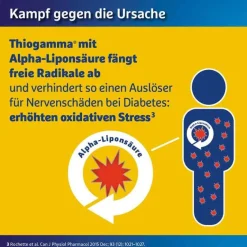 Outlet ® 600 oral Filmtabletten, 100 St Medikamente|Alpha Liponsäure