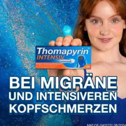 Hot Thomapyrin INTENSIV Tabletten, 20 St