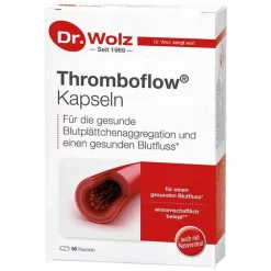 Sale Thromboflow Kapseln , 60 St Durchblutung