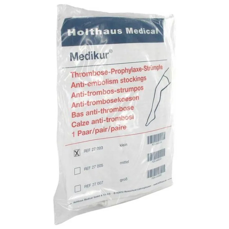 Thrombose Prophylaxe Strumpf, 2 St