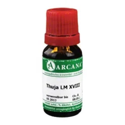 Clearance Arcana Thuja LM 18 Dilution, 10 ml