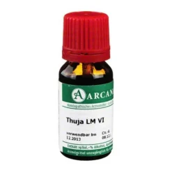 Hot Thuja LM 6 Dilution, 10 ml R-Z|T