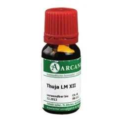 Online Arcana Thuja LM 12 Dilution, 10 ml