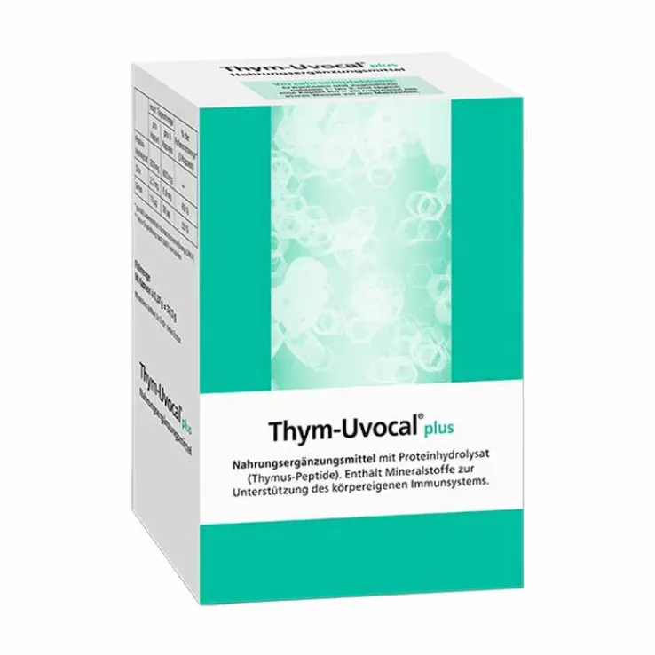 Thym Uvocal plus Hartkapseln, 90 St