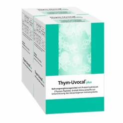 Thym Uvocal plus Hartkapseln, 180 St