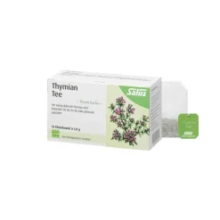 Clearance Thymian Tee Kräutertee Thymi herba bio , 15 St Bio Tee