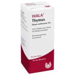 Clearance Thymus Oleum äth. 5%, 100 ml Erkältung