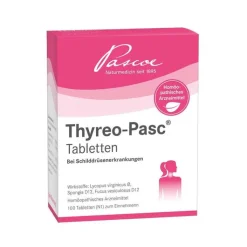 Thyreo Pasc Tabletten, 100 St