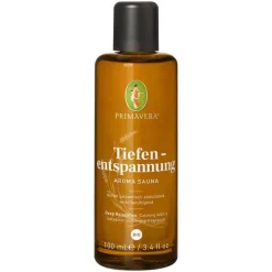 Tiefenentspannung Aroma Sauna Bio, 100 ml