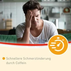 Togal® Kopfschmerz-Brause + Vitamin C, 20 St