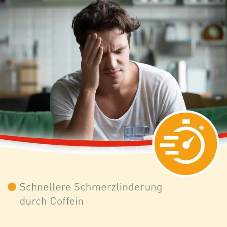 Togal® Kopfschmerz-Brause + Vitamin C, 20 St