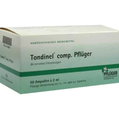 Tondinel comp. Pflüger Ampullen, 50 St