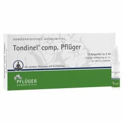 Best Tondinel comp. Pflüger Ampullen, 10 St