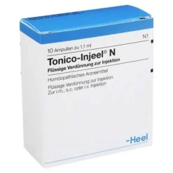 Discount Injeel Tonico N Ampullen, 10 St