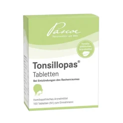 Best Tonsillopas Tabletten, 100 St