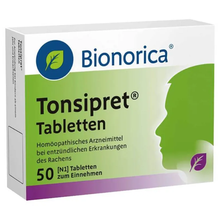 Sale Tonsipret Tabletten, 50 St