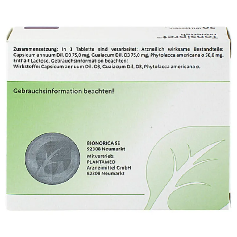 Sale Tonsipret Tabletten, 50 St