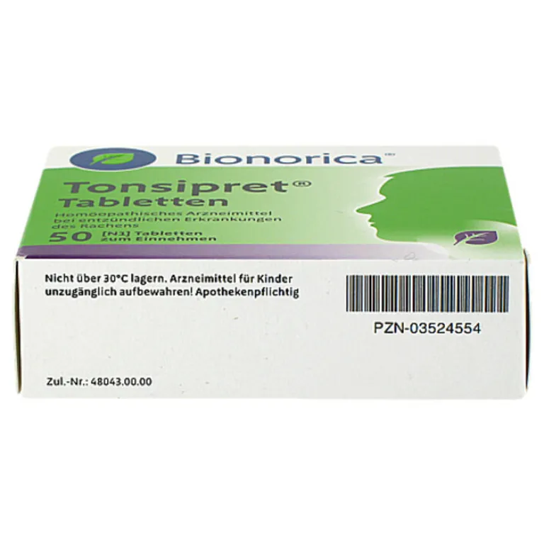 Sale Tonsipret Tabletten, 50 St