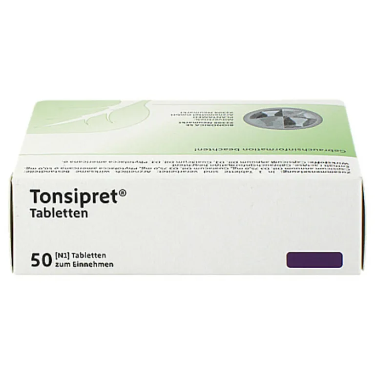 Sale Tonsipret Tabletten, 50 St