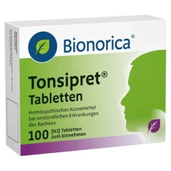 New Tabletten, 100 St Halsschmerztabletten