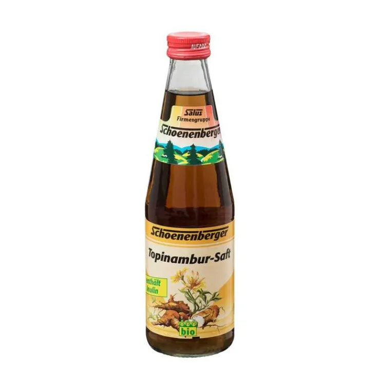 Topinambur Saft Schoenenberger, 330 ml
