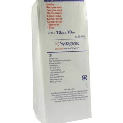 Topper 8 Kompresse unsteril 10x10 cm, 200 St