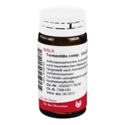 Tormentilla comp. Globuli, 20 g