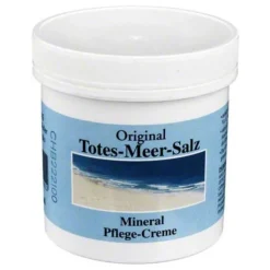 Totes Meer Salz Pflege Creme, 250 ml
