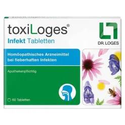 Sale Dr. Loges toxiLoges® Infekt Tabletten , 60 St
