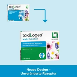 Sale Dr. Loges toxiLoges® Infekt Tabletten , 60 St