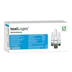 Outlet toxiLoges® Injektionslösung, 50X2 ml Abwehrsteigerung