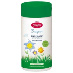 New Töpfer Baby Puder, 75 g