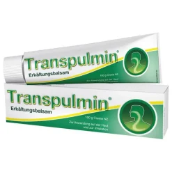 Transpulmin ® Erkältungsbalsam, 100 g