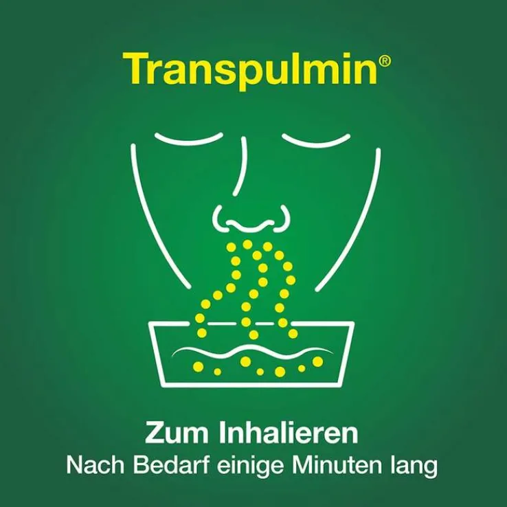 Transpulmin® Erkältungsbalsam, 40 g