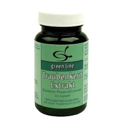 Traubenkernextrakt Kapseln, 60 St