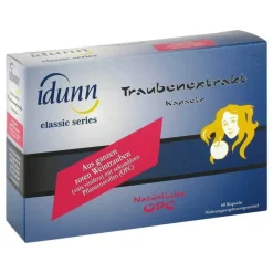 Sale Traubenkernextrakt OPC Kapseln, 60 St Opc