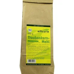 Best Allcura Traubenkernmehl, 250 g